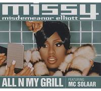 Missy Elliott - All N My Grill