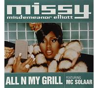 Missy Elliott - All N My Grill [VINYL]