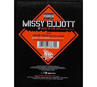 Missy Elliott - Back in the Day [12" VINYL]