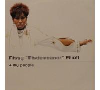 Missy Elliott - Call Me / 4 My People