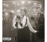Missy Elliott - Cookbook - CD - G3z