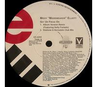 Missy Elliott - Get Ur Freak on [12" VINYL]