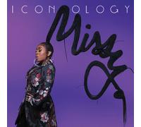 Missy Elliott - Iconology [New CD] Alliance MOD