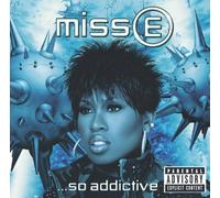 Missy Elliott – Miss E... So Addictive – CD – US import (Elektra)