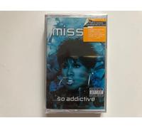 Missy Elliott - Miss E So Addictive [CASSETTE]