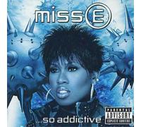 Missy Elliott Miss E...so Addictive (CD) Album
