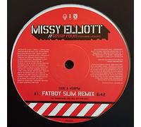Missy Elliott - Missy Elliott / Gossip Folks