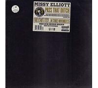 Missy Elliott - Pass That Dutch/Wake Up [12" VINYL]