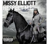 Missy Elliott Respect M.E. (CD) Album (US IMPORT)