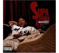 MISSY ELLIOTT "SUPA DUPA FLY" CD NEW