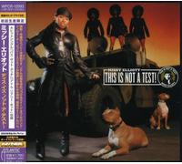 MISSY ELLIOTT - This Is Not a Test!