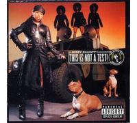 Missy Elliott This Is Not a Test (CD) Album (US IMPORT)