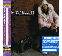 Missy Elliott - Under Construction