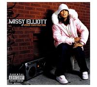 Missy Elliott - Under Construction [NEW VERSION - BONUS TRACKS]