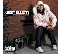 Missy Elliott : Under Construction VINYL 12" Album 2 discs (2022) NEW