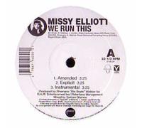 Missy Elliott - We Run This [VINYL]
