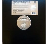 Missy Elliott - We Run This (X-Press 2 Remixes)