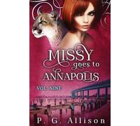 Missy Goes to Annapolis (Missy la Gatta Mannara)