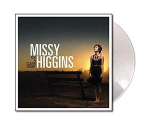 Missy Higgins - On A Clear Night (Limited Clear Vinyl) [VINYL]