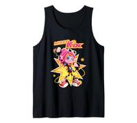 Missy Kix Sassy Secret Agent Pop Star Tank Top