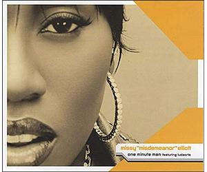Missy "Misdemeanor" Elliott Featuring Ludacris - One Minute Man