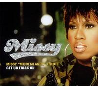 Missy "Misdemeanor" Elliott - Get Ur Freak On