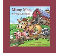 Missy Moo: Surfing Adventure