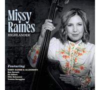 Missy Raines - Highlander