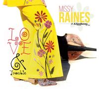 Missy Raines - Love and Trouble [New CD]
