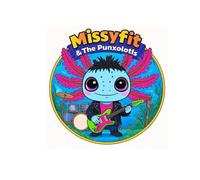 Missyfit & The Punxolotls: Baby Bop's bad day
