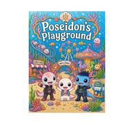 Missyfit & The Punxolotls: Poseidon's Playground