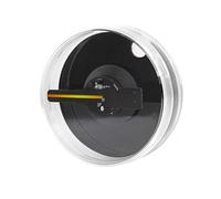Missyou 3D Hologram Fan,4.7" 3D Holographic Fan with WiFi Projector and 700 Video Library -Tabletop LED Ceiling Light for Shops, Bars