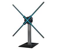 Missyou Hologram Fan Stand With Multi-Function Base for A Variety Of Hologram Fans (Desktop Stand (Height 15"))…