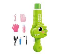 Mist Bubble Machine for - Automatic Electric Interactive Toy | Bubble Machine for Indoor and Outdoor Parties | for Boys Birthday Maria