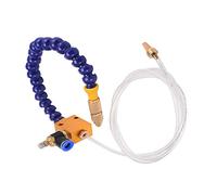 Mist Coolant Spray System Adjustable Metal Mist Coolant Mist Lubrication Spray System Unit For 8mm Air Pipe Cnc Lathe Milling Drill Machine Cooling