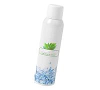 Mist Cooling Spray - Gentle Soothing Natural Instant Cool, Moisturizing Face & Body Fine Mist, Heat Relief Portable Refreshment, Summer Travel Category, Sky Blue 100ml Bottle for Commuting
