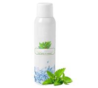 Mist Cooling Spray - Gentle Soothing Spray, Natural Instant Cool Sprays for Body Relief, Cooling Face Sprays with Moisturizing Hydration, Skin Care, Instant Cool Mist for Commuting and Walking