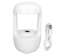 Mist Humidifier 500ml Desktop USB Charging Anti Gravity Water Droplet Humidifier for Home