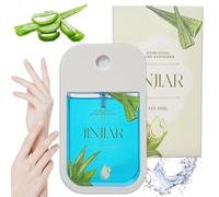 Mist Hydrating Hand Sanit-izer Spray,Cleanses Your Hands,Hand Sanit-iser Mini,Small Hand Sanit-iser,Portable Travel Size,Spray Hand Sanit-iser,Multi-Flavor,Natural Hand Sanit-izer,38ml,Aloe