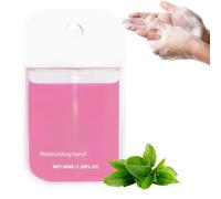 Mist Hydrating Hand Sanit-izer Spray for Adults,Cleanses Your Hands,Multi-Flavor Mist Hydrating Hand Saniti-zer Sp/ray,Mi/st Moisturising Spra/y for Hands,Han/d Sanitis/er Mini,Travel Han/d Sanitise/r