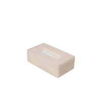 Mist Napkin Box Pearl