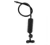 Mist Nozzle for Greenhouses Efficient Watering and Cooling Applications (black)