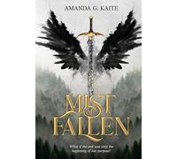 Mist of Fallen (The Broken Halo Series)