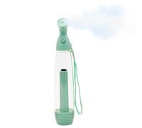 Mist Spray Bottle Atomization Handy Mist Sprayer face humidifier Portable Skin Care Tool mini Facial Steamer fine Sprayer for Outdoor Makeup Hydration Camping Hiking Beach Travel Daily use