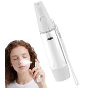 Mist Sprayer Bottle | Small Face Water Mist Bottle Refillable - Portable Skin Care Misting Container for Running Backpacking Sports Hiking Workouts Camping