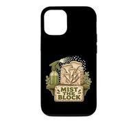 MIST THE BLOCK Oyster Mushroom Home Cultivation Case for iPhone 12/12 Pro