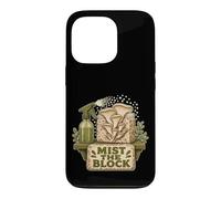 MIST THE BLOCK Oyster Mushroom Home Cultivation Case for iPhone 13 Pro