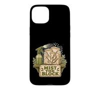 MIST THE BLOCK Oyster Mushroom Home Cultivation Case for iPhone 15 Plus