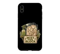 MIST THE BLOCK Oyster Mushroom Home Cultivation Case for iPhone XS Max