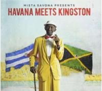 MISTA SAVONA: HAVANA MEETS KINGSTON - CD